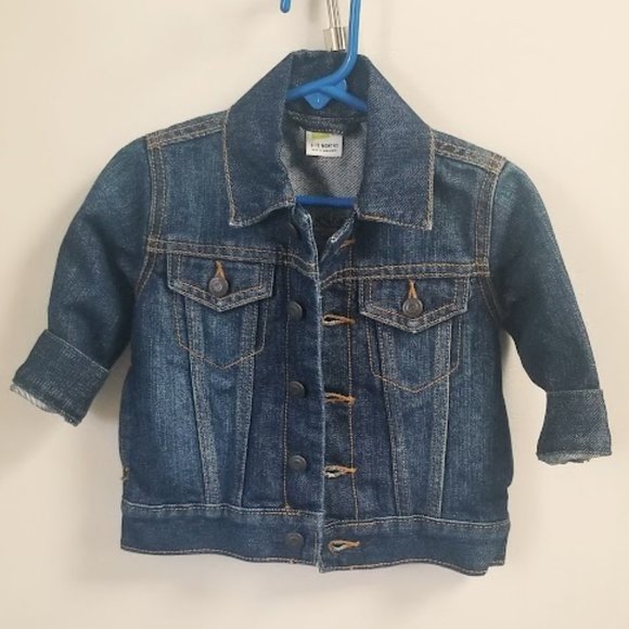 Copy | Kid Jean Jacket 6-12 Months | NWOT - Picture 6 of 16